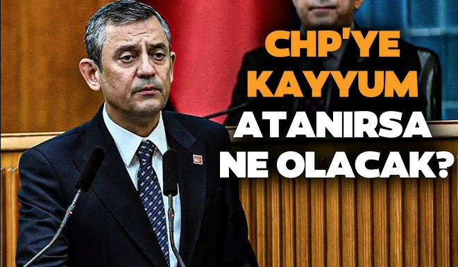 CHP’ye Kayyum Tartışması Büyüyor: Kılıçdaroğlu Sessizliğini Bozdu