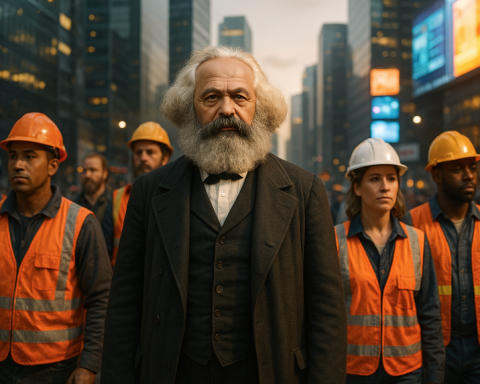 Marx’ın Marksist Oluşunun Şifresi: Sokakta Başlayan Diyalektik
