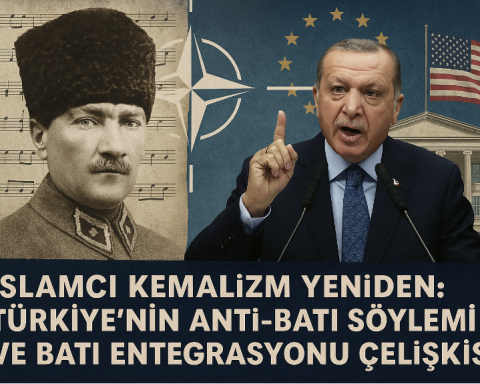 NATO'nun İran Hamlesi, Türkiye'nin Sünni Rolü ve İslamcı Kemalizm