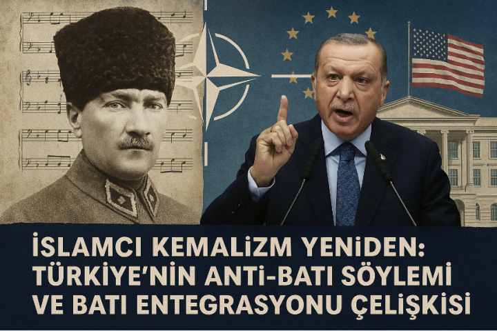 NATO'nun İran Hamlesi, Türkiye'nin Sünni Rolü ve İslamcı Kemalizm