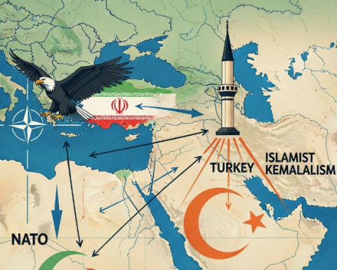 NATO's Move Against Iran, Turkey's Sunni Role, and Islamist Kemalism