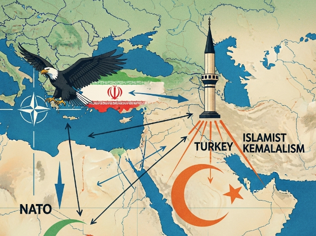 NATO’s Move Against Iran, Turkey’s Sunni Role, and Islamist Kemalism