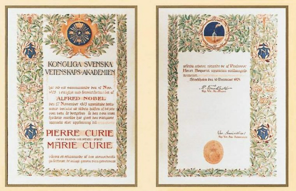 Nobel Fizik Ödülü Nedir?