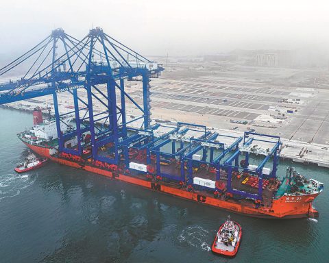 China’s Expanding Port Influence in Latin America Raises U.S. Security Fears