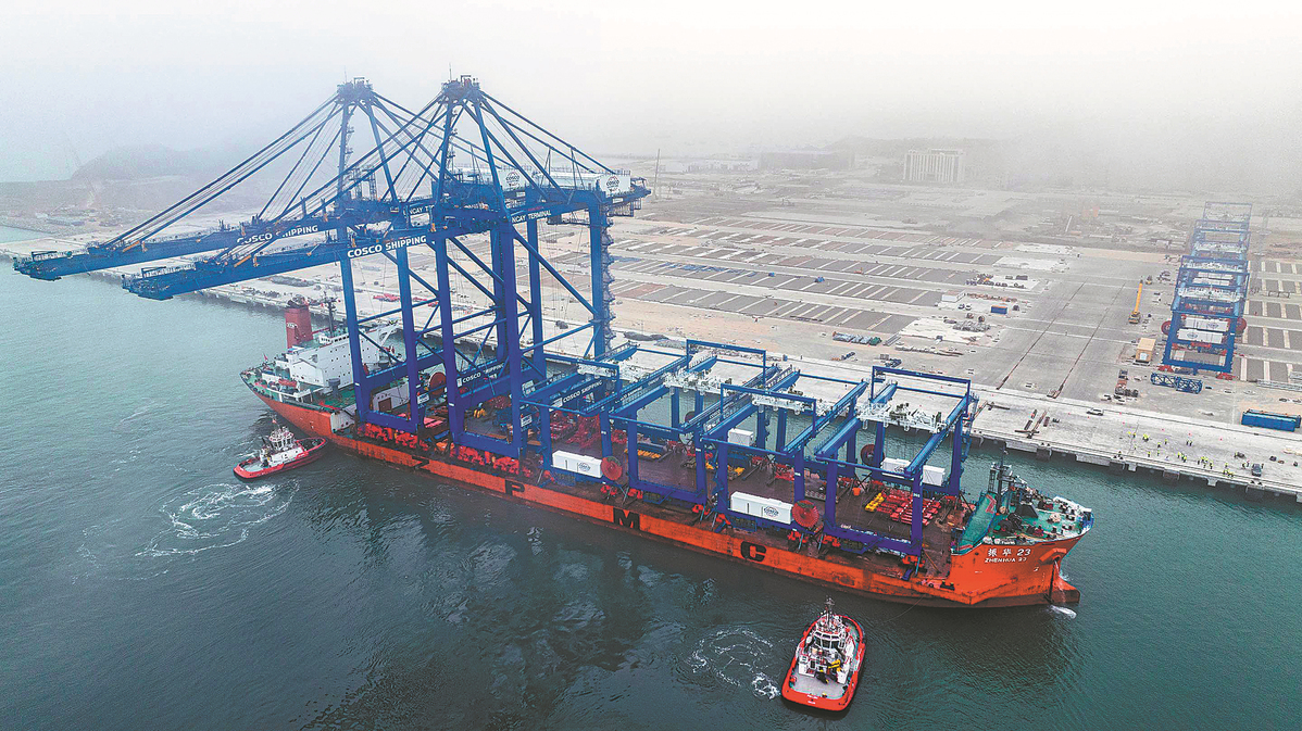 China’s Expanding Port Influence in Latin America Raises U.S. Security Fears