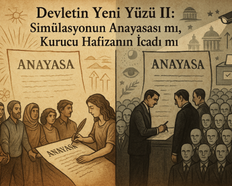 Devletin Yeni Yüzü (II): Simülasyonun Anayasası mı, Kurucu Hafızanın İcadı mı?