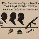 Kürt Meselesinde Siyasal Temsilin Tarihî Seyri: SHP’den MHP’ye, PKK’nın Tasfiyesine Uzanan Yol