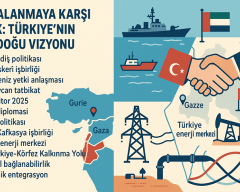 Türkiye'nin Ortadoğu Vizyonu: Bölgesel Konsensus ve Üst Kimlik İnşası