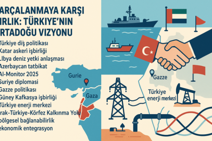 Türkiye'nin Ortadoğu Vizyonu: Bölgesel Konsensus ve Üst Kimlik İnşası