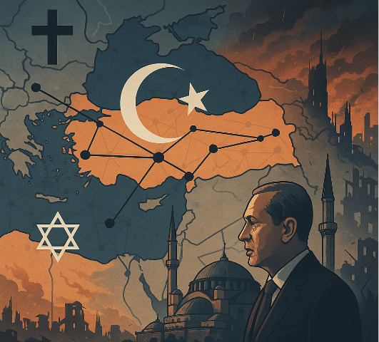 Semitik Dinler ve Türkiye’nin Küresel Konum Arayışı