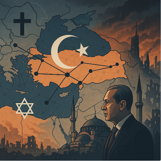 Semitik Dinler ve Türkiye’nin Küresel Konum Arayışı dinler