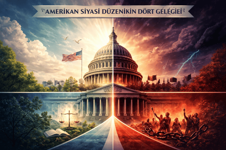 Amerikan Siyasi Düzeninin Dört Geleceği