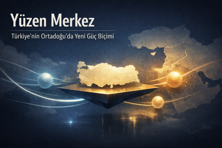 Yüzen Merkez: Türkiye’nin Ortadoğu’da Yeni Güç Biçimi