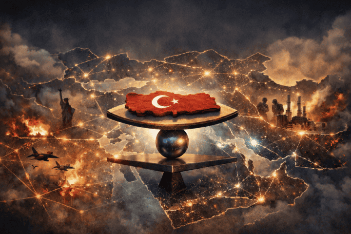 Yüzen Merkez (II): Sertliğin Yönetimi ve Krizin Sınırları