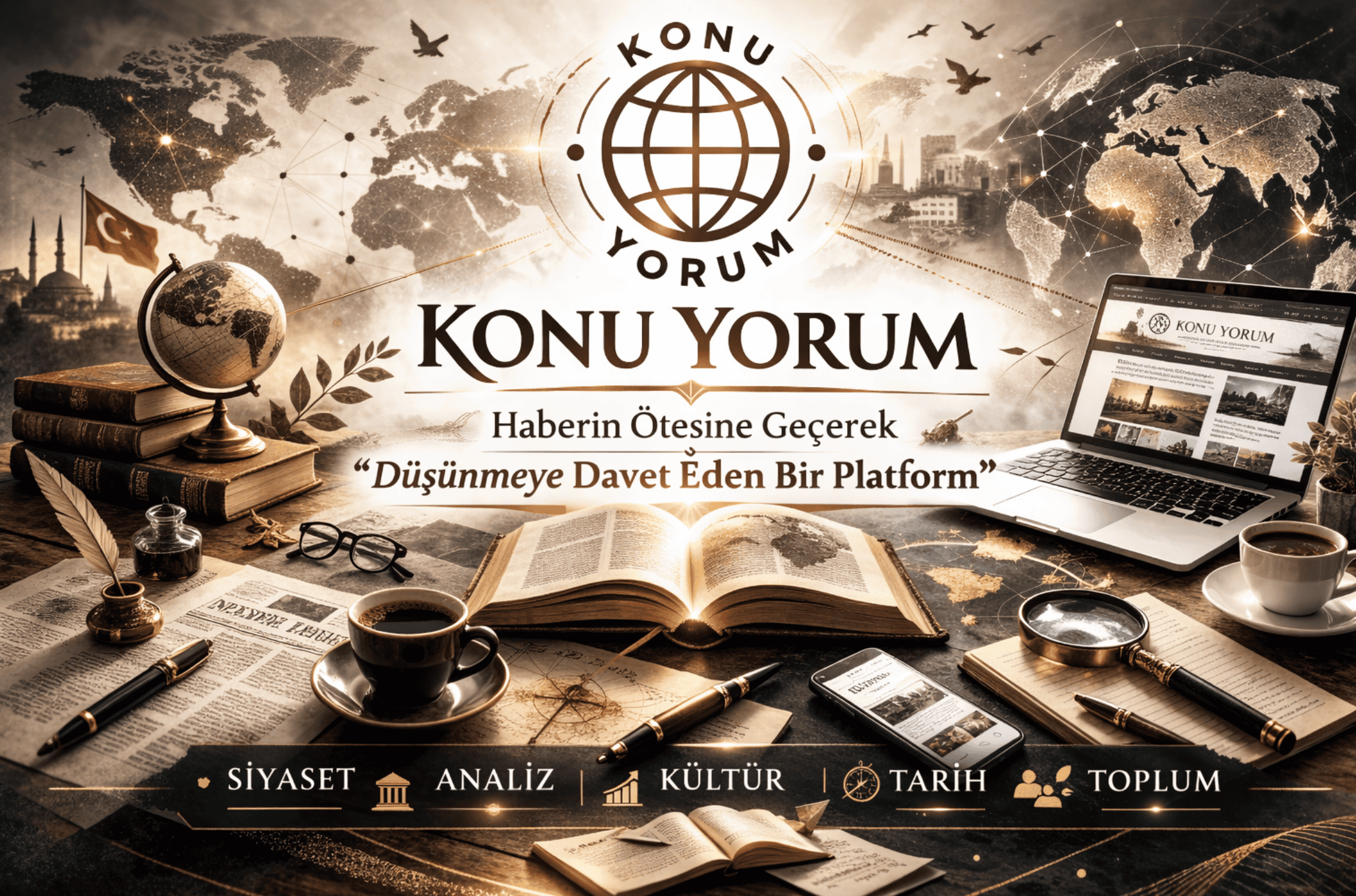 Konu Yorum İnternet Sitesi Nedir?