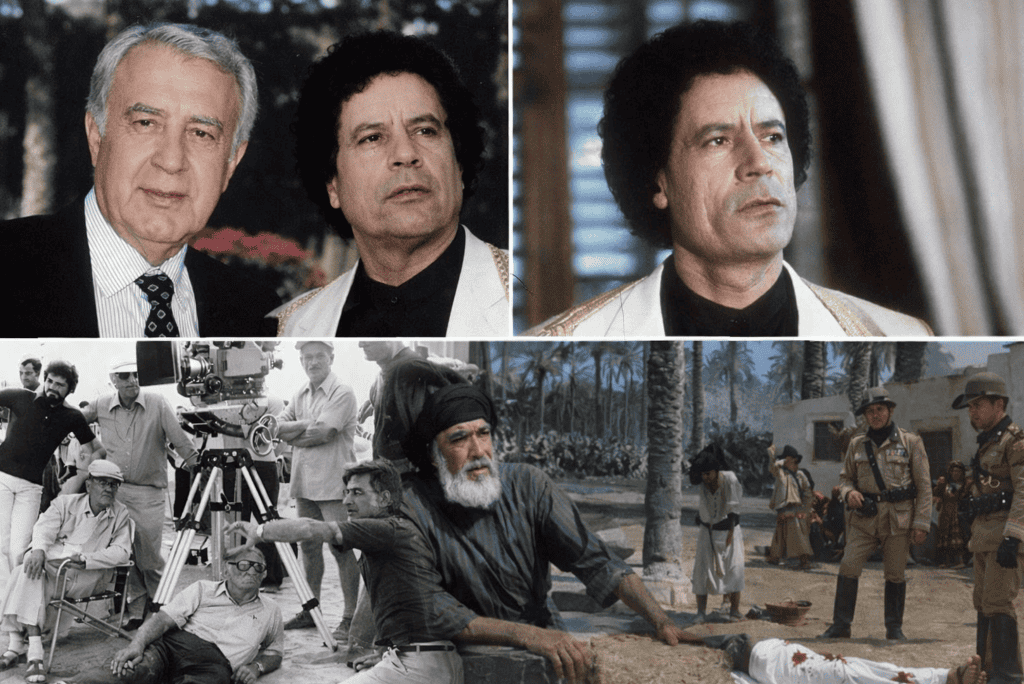 Muammer Kaddafi: Kutsal Anlatı ve Bastırılmış Hafıza Eski Düzen