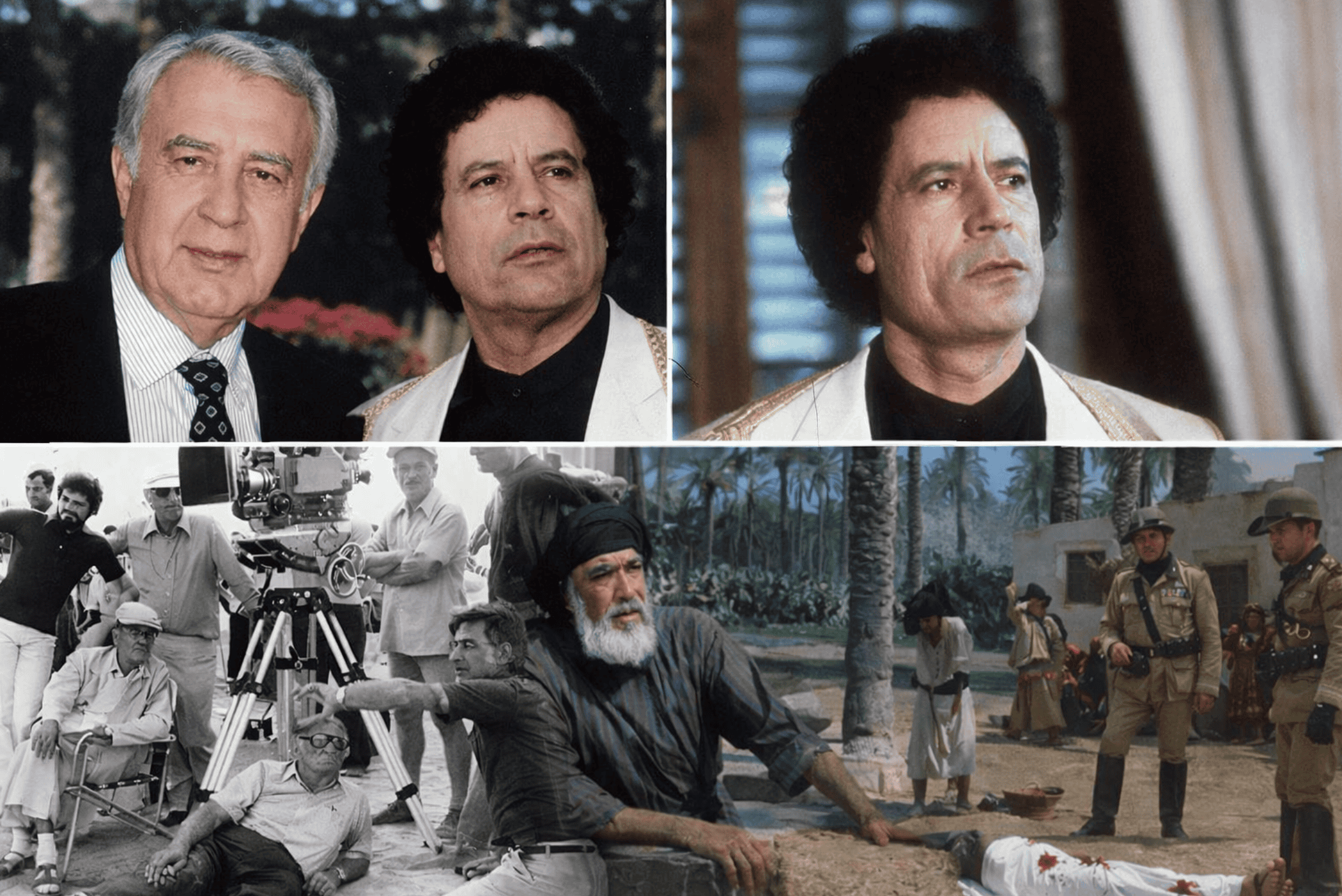 Muammer Kaddafi: Kutsal Anlatı ve Bastırılmış Hafıza Kaddafi