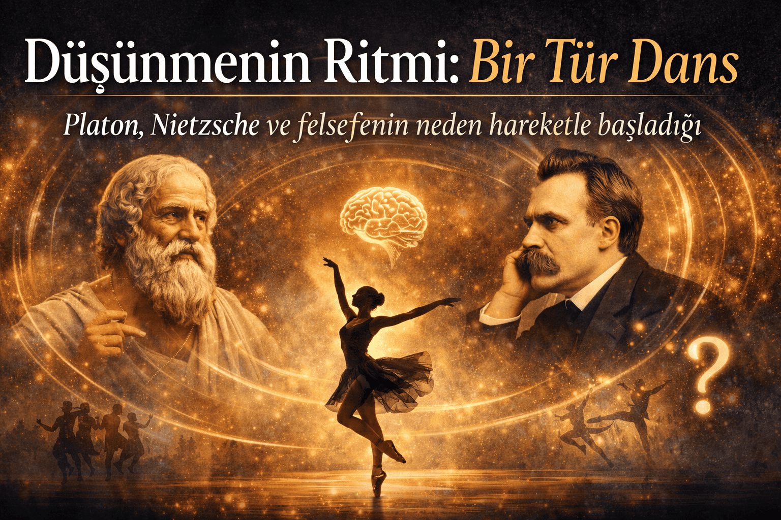 Düşünmenin Ritmi: Bir Tür Dans Dans