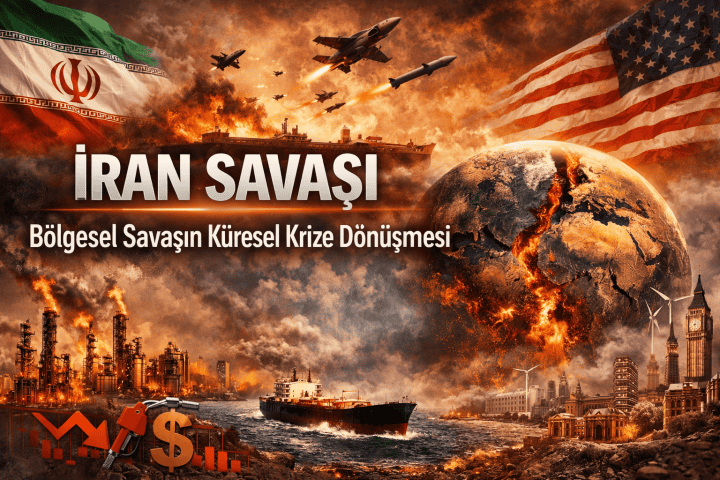 İran Savaşı: Bölgesel Savaşın Küresel Krize Dönüşmesi