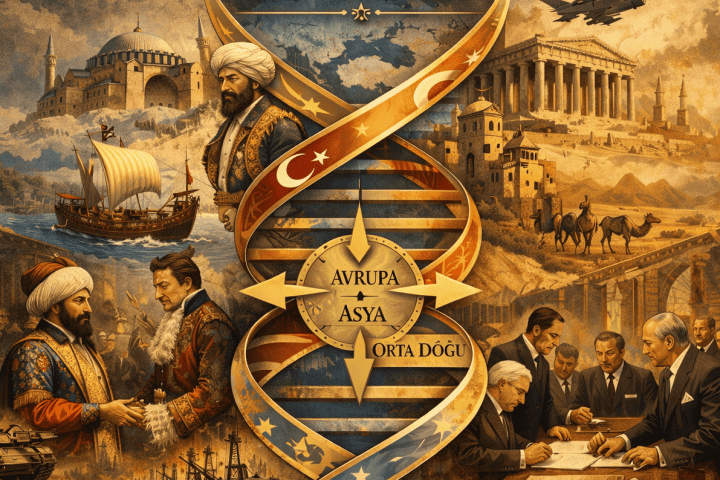The Genetics of Turkish Foreign Policy