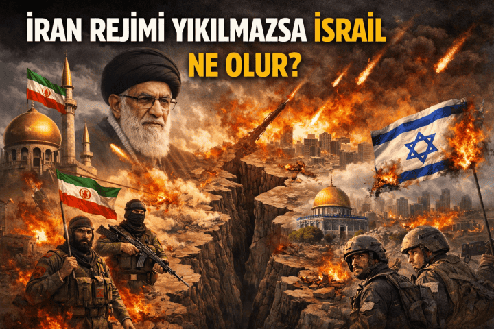 İran Rejimi Yıkılmazsa İsrail Ne Olur?