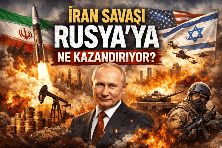 İran Savaşı Rusya’ya Ne Kazandırıyor?