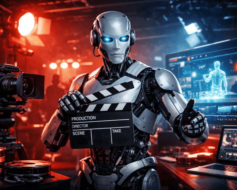 Netflix “InterPositive”ı Satın Aldı: Yapay Zeka Film Yapımcılarının Yerini Alacak mı?
