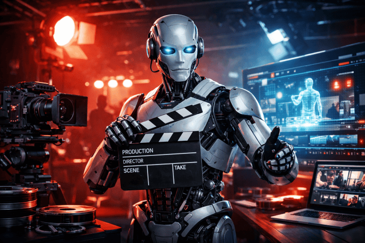 Netflix “InterPositive”ı Satın Aldı: Yapay Zeka Film Yapımcılarının Yerini Alacak mı?