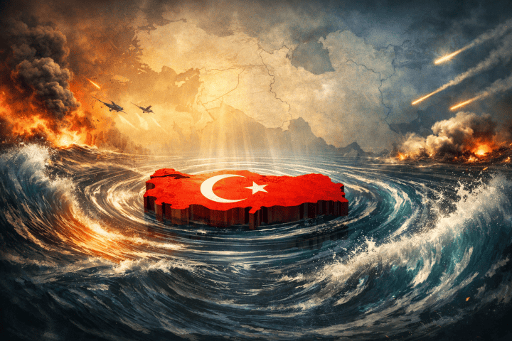 Yüzen Merkez (III): Türkiye ve Savaşı Sınırlama Kapasitesi