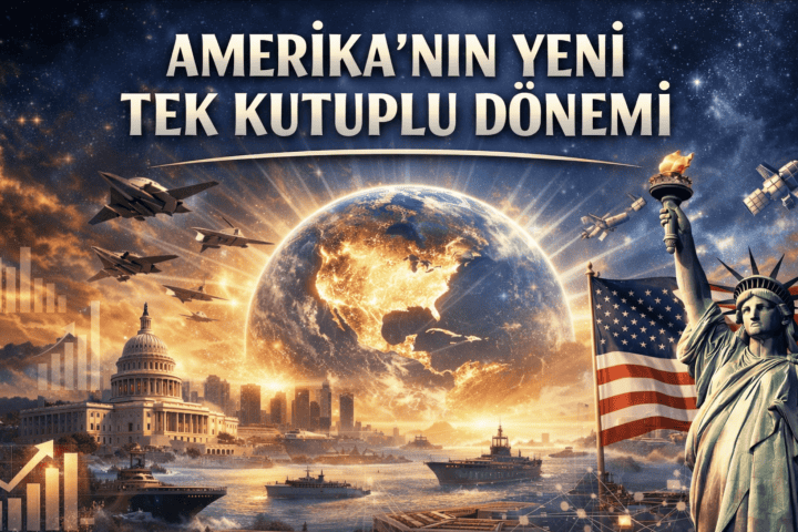 Amerika'nın Yeni Tek Kutuplu Dönemi