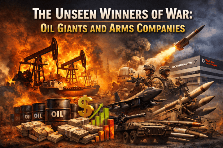Oil Giants
