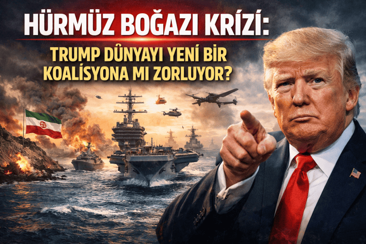 Trump Dünyayı Yeni Bir Koalisyona mı Zorluyor?
