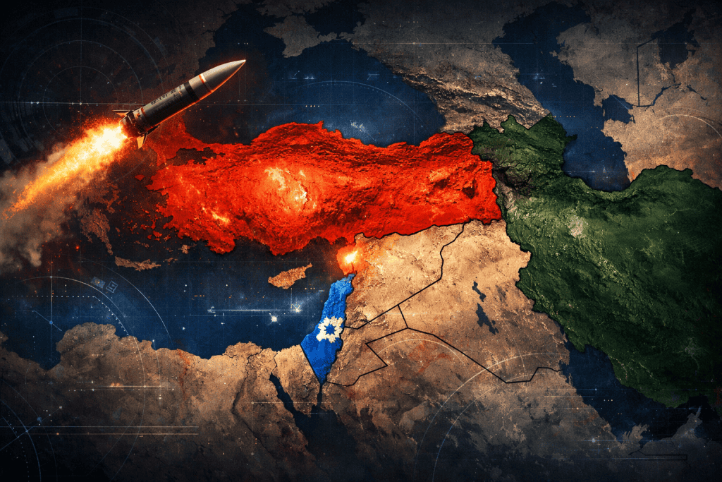 İran Saldırısı Türkiye–İsrail İlişkilerini Nasıl Etkiler? Iran