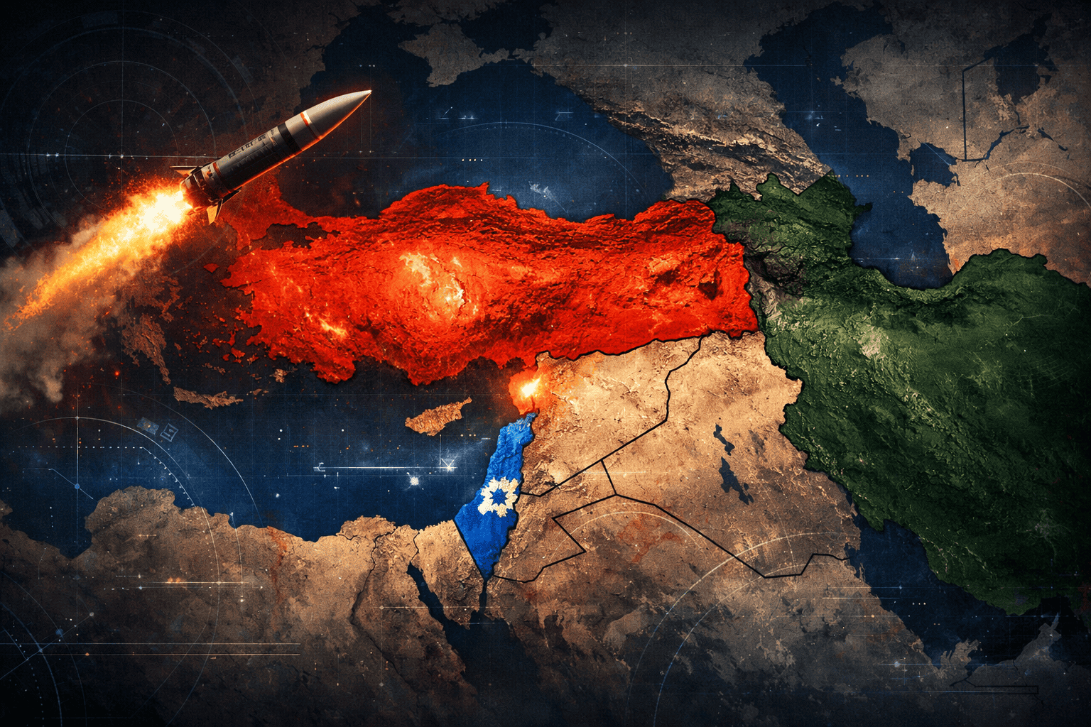 How Will the Iranian Attack Affect Turkey-Israel Relations? Iran