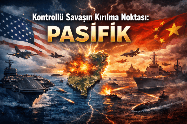 Kontrollü Savaşın Kırılma Noktası: Pasifik
