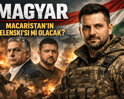 Magyar Macaristan'ın Zelenski'si mi olacak?