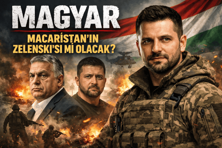 Magyar Macaristan'ın Zelenski'si mi olacak?