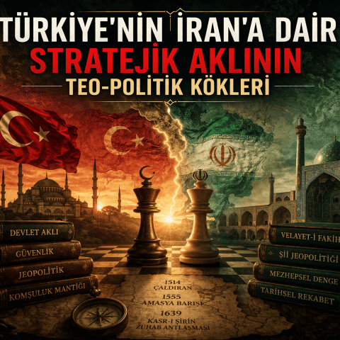 Türkiye'nin İran'a Dair Stratejik Aklının Teo-Politik Kökleri