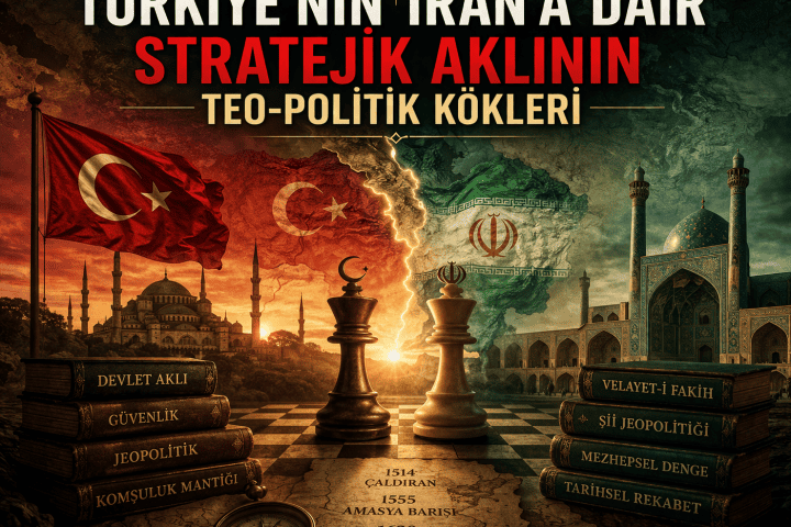 Türkiye'nin İran'a Dair Stratejik Aklının Teo-Politik Kökleri