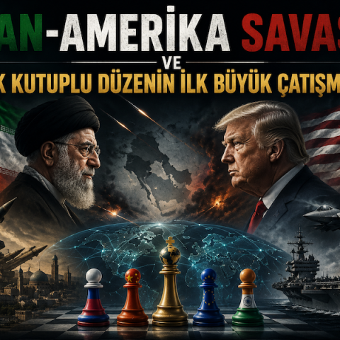 İran-Amerika Savaşı ve Çok Kutuplu Düzenin İlk Büyük Çatışması
