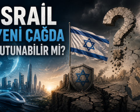 İsrail Yeni Çağda Tutunabilir mi?