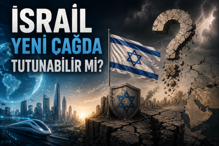 İsrail Yeni Çağda Tutunabilir mi?