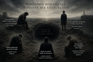 Nihilizmin Boşluğuyla Boğuşan Beş Edebî Klasik