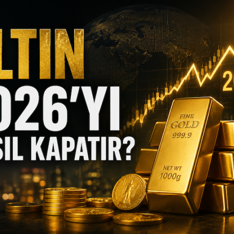 Altın 2026'yı Nasıl Kapatır?